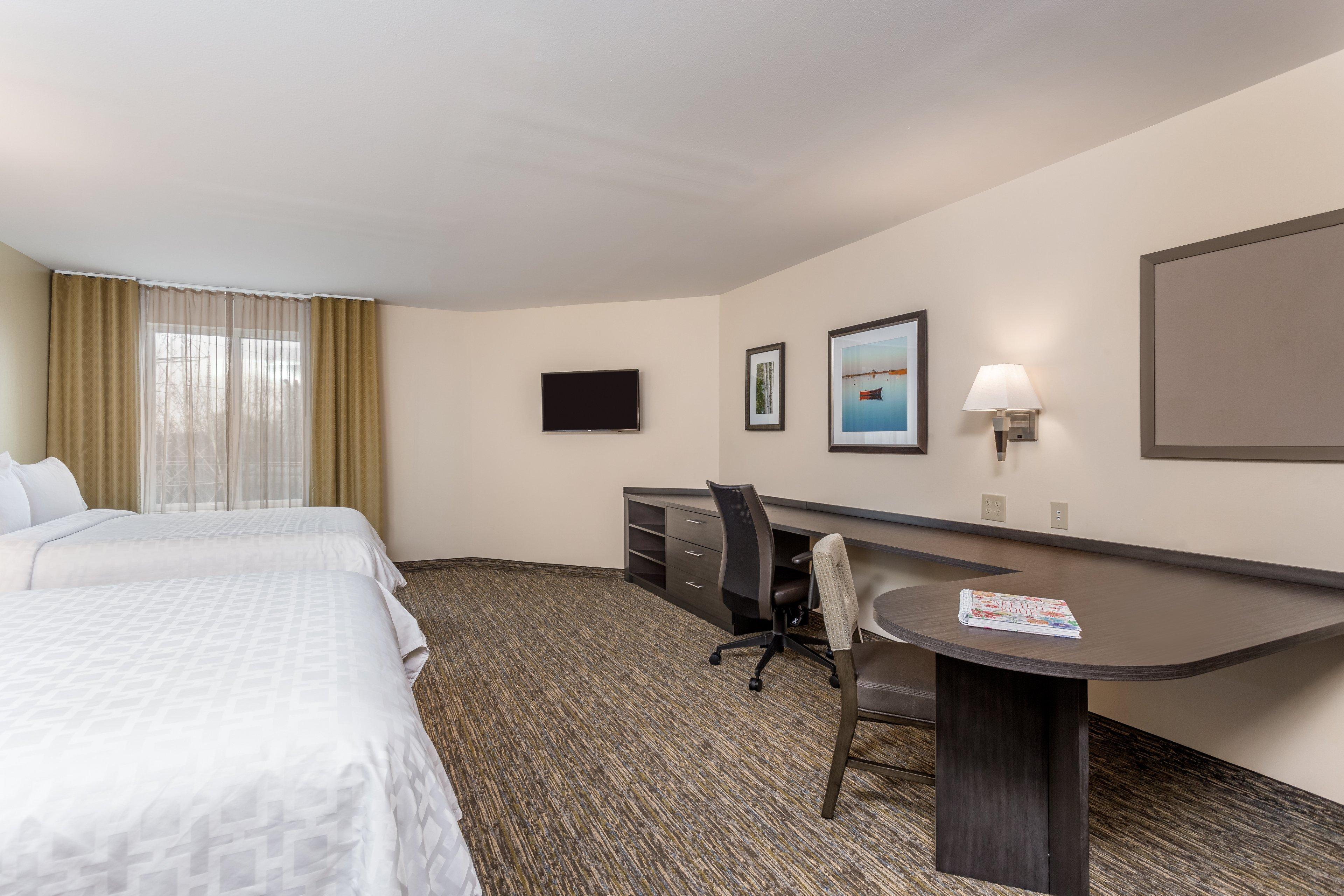 Candlewood Suites Bensalem - Philadelphia Area By Ihg Экстерьер фото