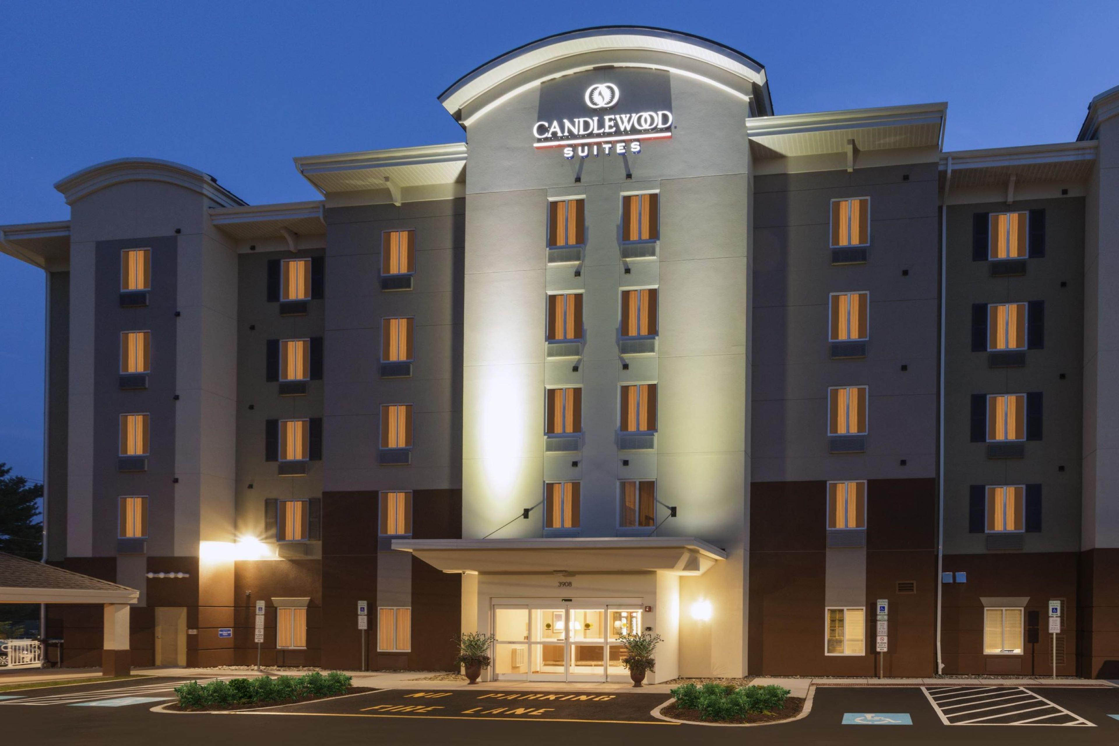 Candlewood Suites Bensalem - Philadelphia Area By Ihg Экстерьер фото