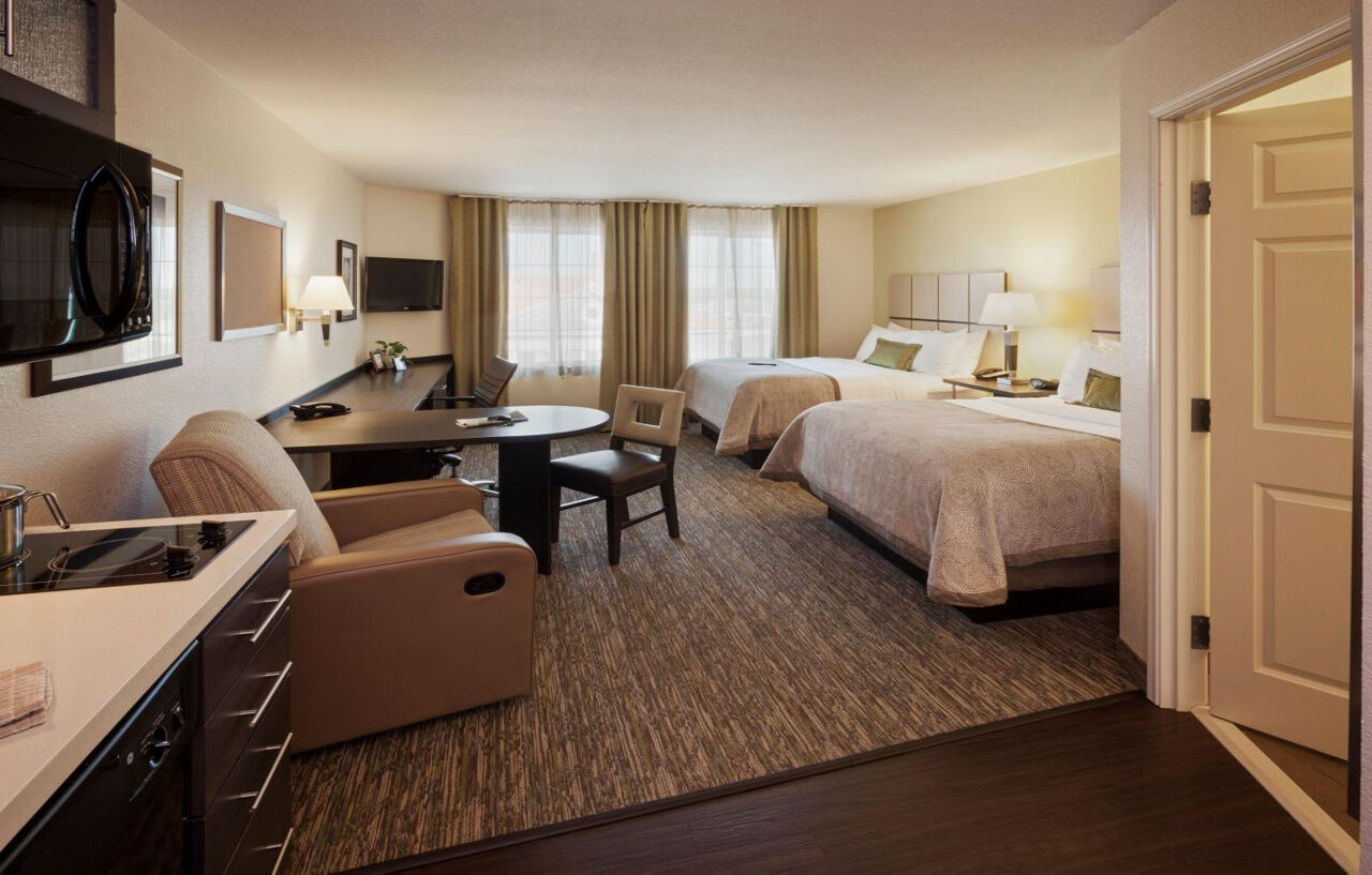 Candlewood Suites Bensalem - Philadelphia Area By Ihg Экстерьер фото
