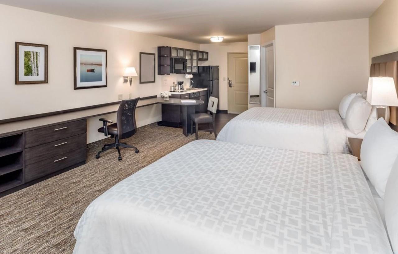Candlewood Suites Bensalem - Philadelphia Area By Ihg Экстерьер фото