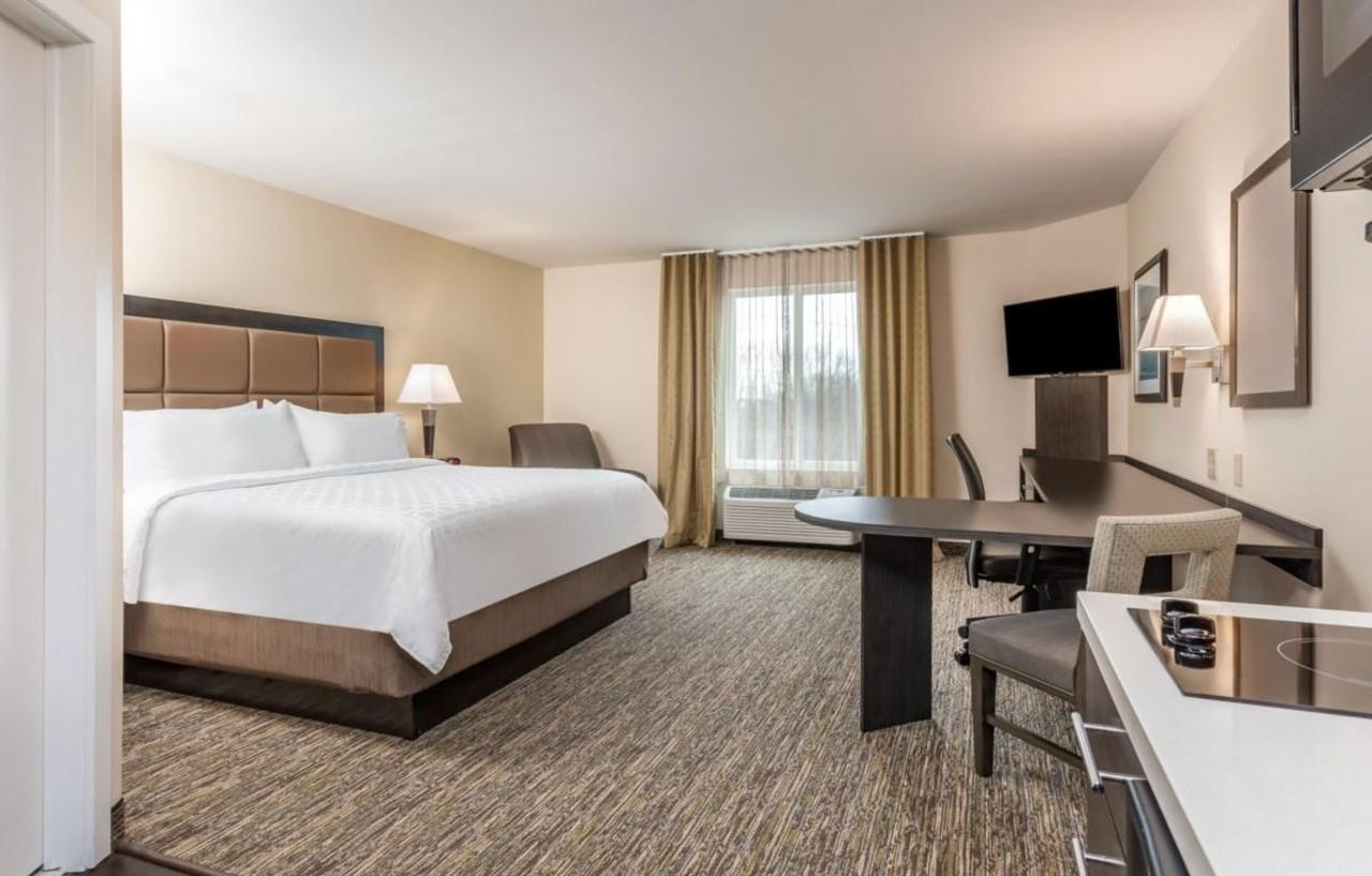 Candlewood Suites Bensalem - Philadelphia Area By Ihg Экстерьер фото